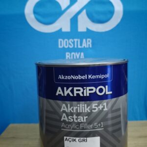 AkzoNobel akrilik 5+1 astar 2,5 lt