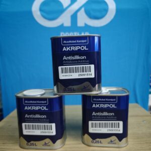 AkzoNobel anti silikon katkı 0,25 lt