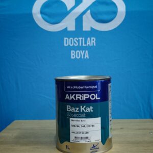 AkzoNobel akrilik baz kat (metalik) renkler