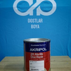 AkzoNobel akrilik düz renkler
