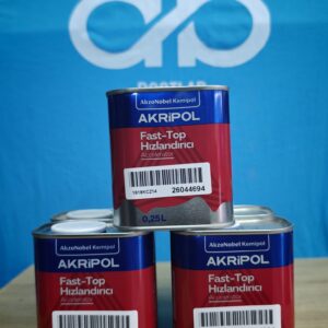 AkzoNobel hızlandırıcı 0,25 lt