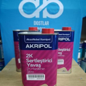 AkzoNobel akripol sertleştirici yavaş (slow) 1lt