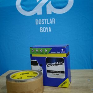 Automask cam kenar bandı