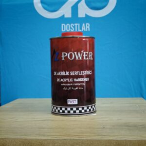 AZ Power akrilik sertleştirici 1 lt