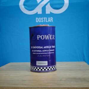 AZ Power akrilik tiner 1 lt