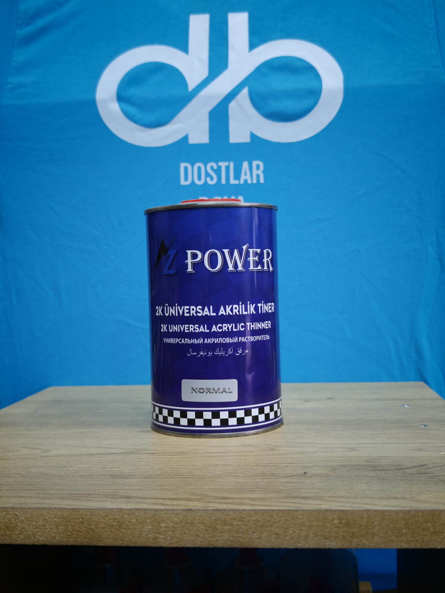 AZ Power akrilik tiner 1 lt