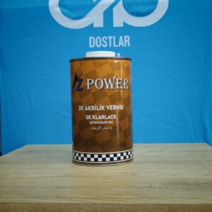 AZ Power akrilik vernik 1 lt