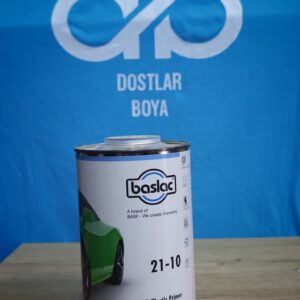 Baslac 21*10 plastik yüzey astarı 1 lt