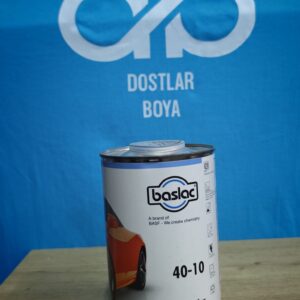 Baslac 40*10 akrilik vernik 1lt