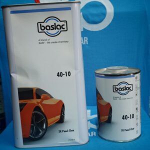 Baslac 40*10 akrilik vernik 5 lt
