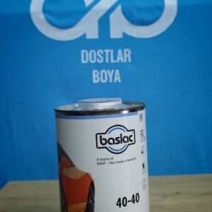Baslac 40*40 akrilik vernik 5 lt