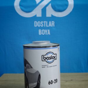 Baslac 60*20 akrilik tiner 1 lt