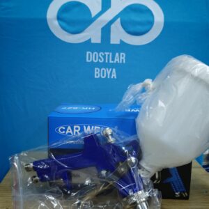 Carwell boya tabancası 1.3 mm
