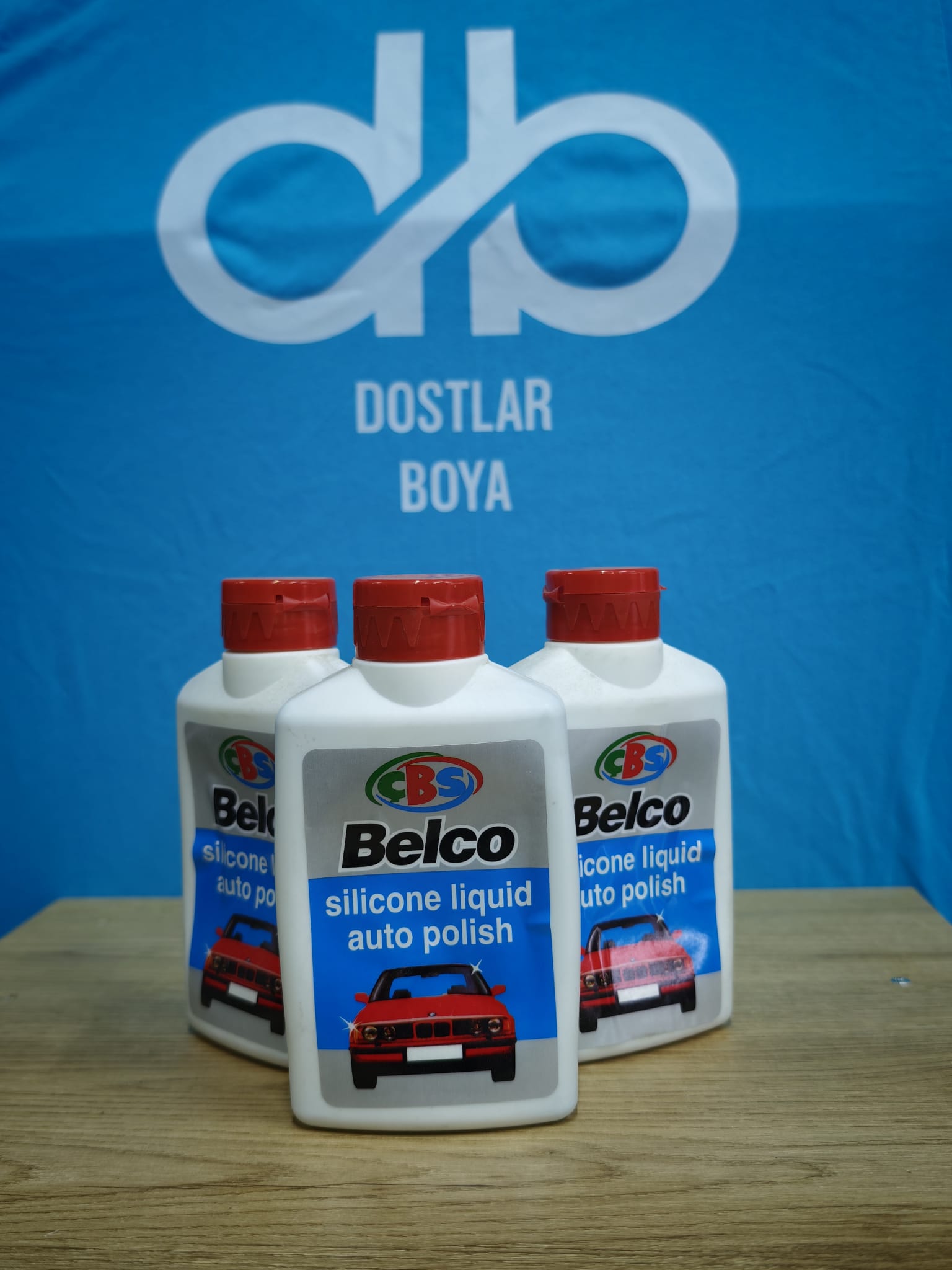ÇBS Belco cila 250 ml