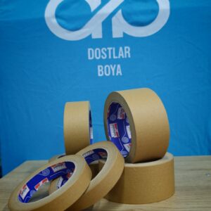 Dyson kahverengi maskeleme bant çeşitleri
