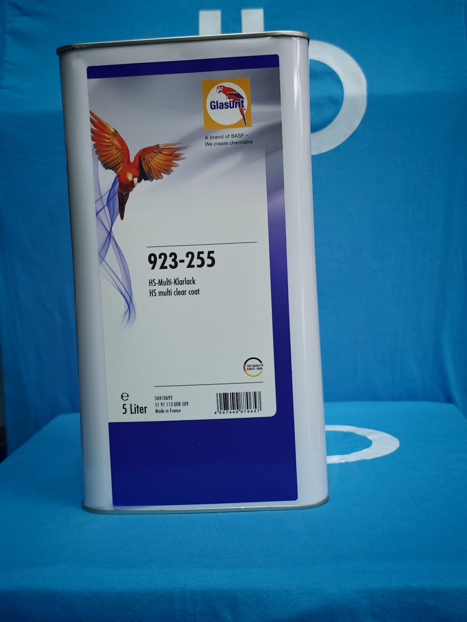Glasurit HS 255 vernik 5 lt