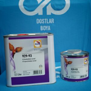 Glasurit HS harter 2,5 lt