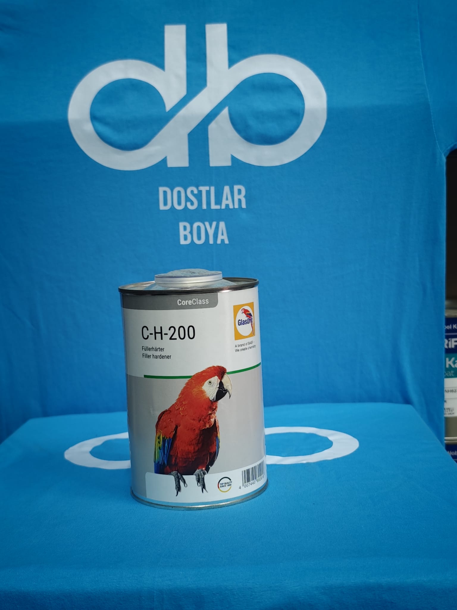 Glasurit C-H 200 astar harter 1 lt