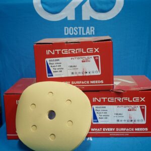 İnterflex orbital zımpara çeşitleri