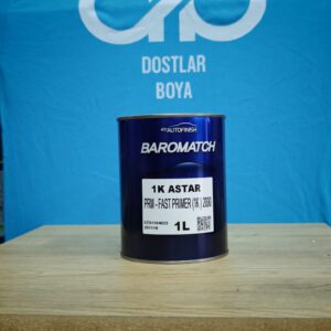 KCC 1K selülozik astar 1 lt