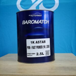 KCC 1K selülozik astar 2,5 lt