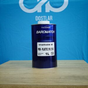 KCC plastik yüzey astarı 1 lt
