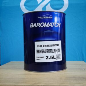 KCC 4+1 akrilik astar 1 lt