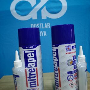 Mitreapel hızlı yapıştırıcı seti