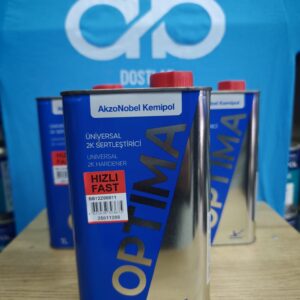 Optima akrilik sertleştirici 1 lt
