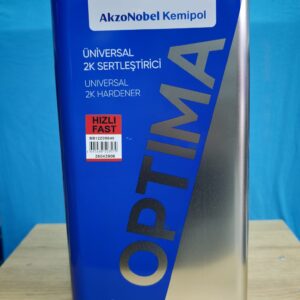 Optima akrilik sertleştirici 4 lt