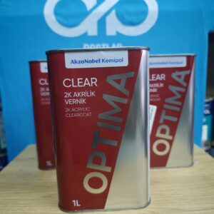 Optima akrilik vernik 1 lt