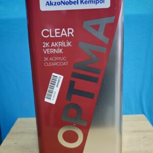 Optima akrilik vernik 5 lt