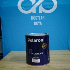 Polaron akrilik baz kat (metalik) renkler