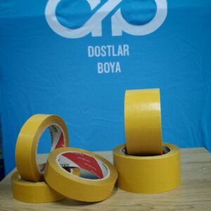 Astel çift taraflı bant çeşitleri